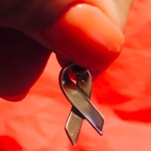 James Avery Awareness Charm! Sterling Silver!